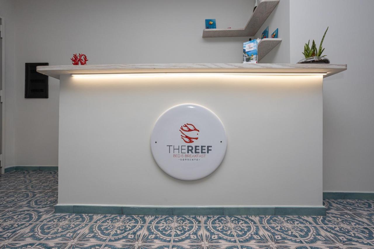 The Reef Bed & Breakfast Sorrento Exterior photo